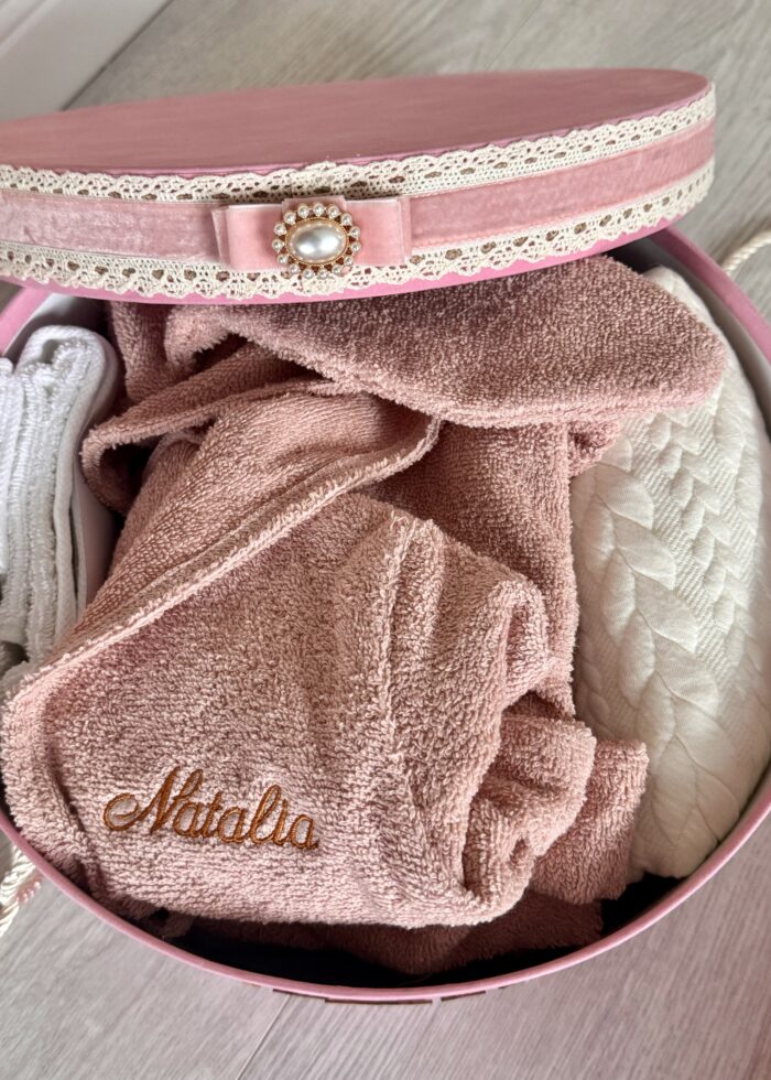 Trusou de botez Natalia - imagine 2