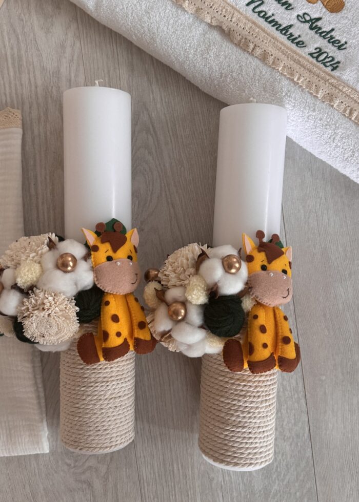 Trusou de botez Safari - imagine 3
